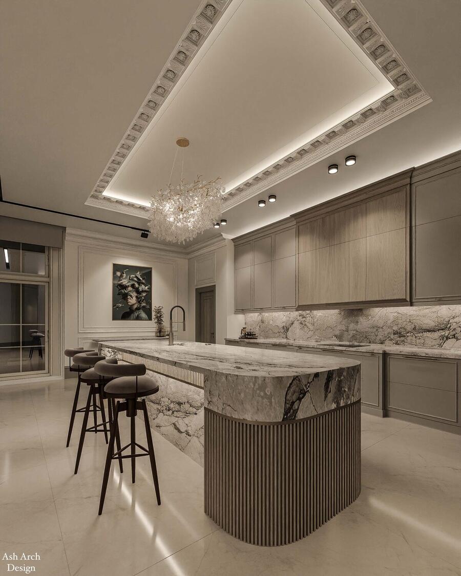 Kitchen island