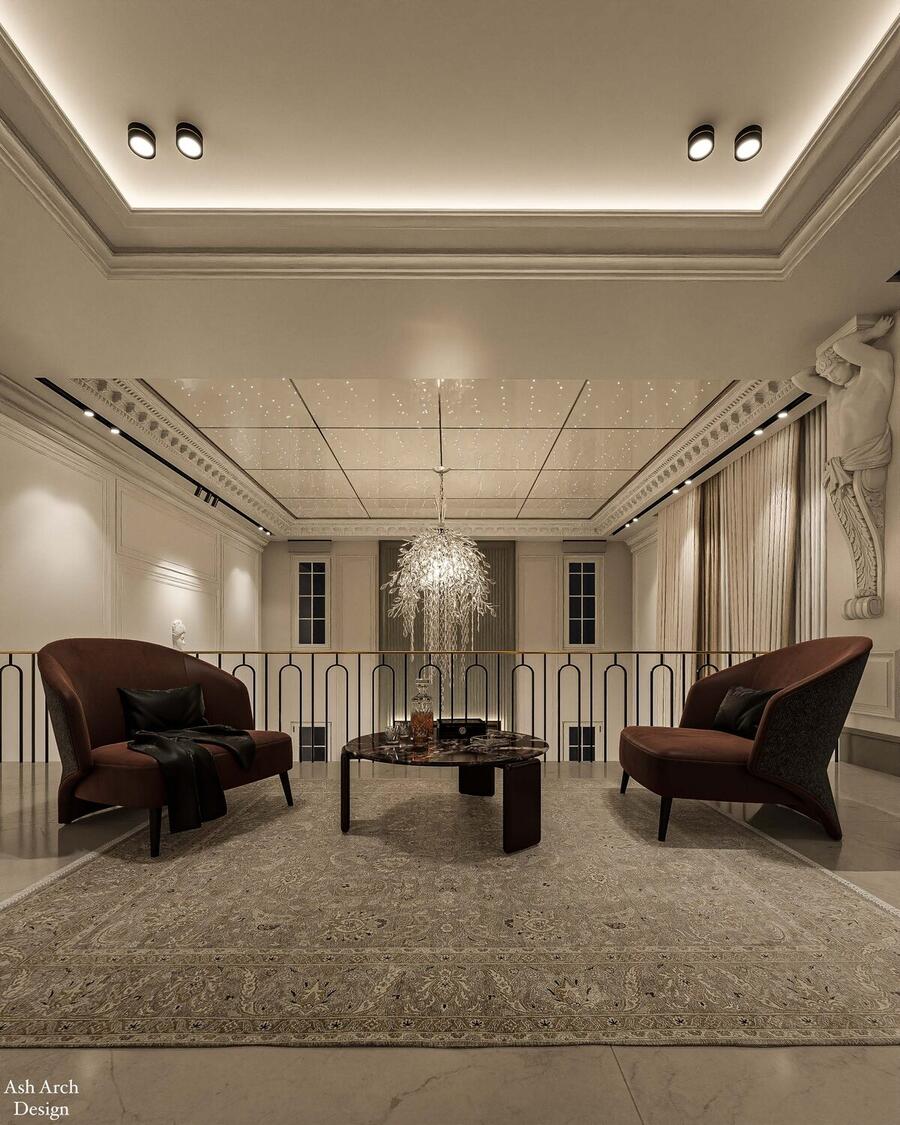 Office lounge