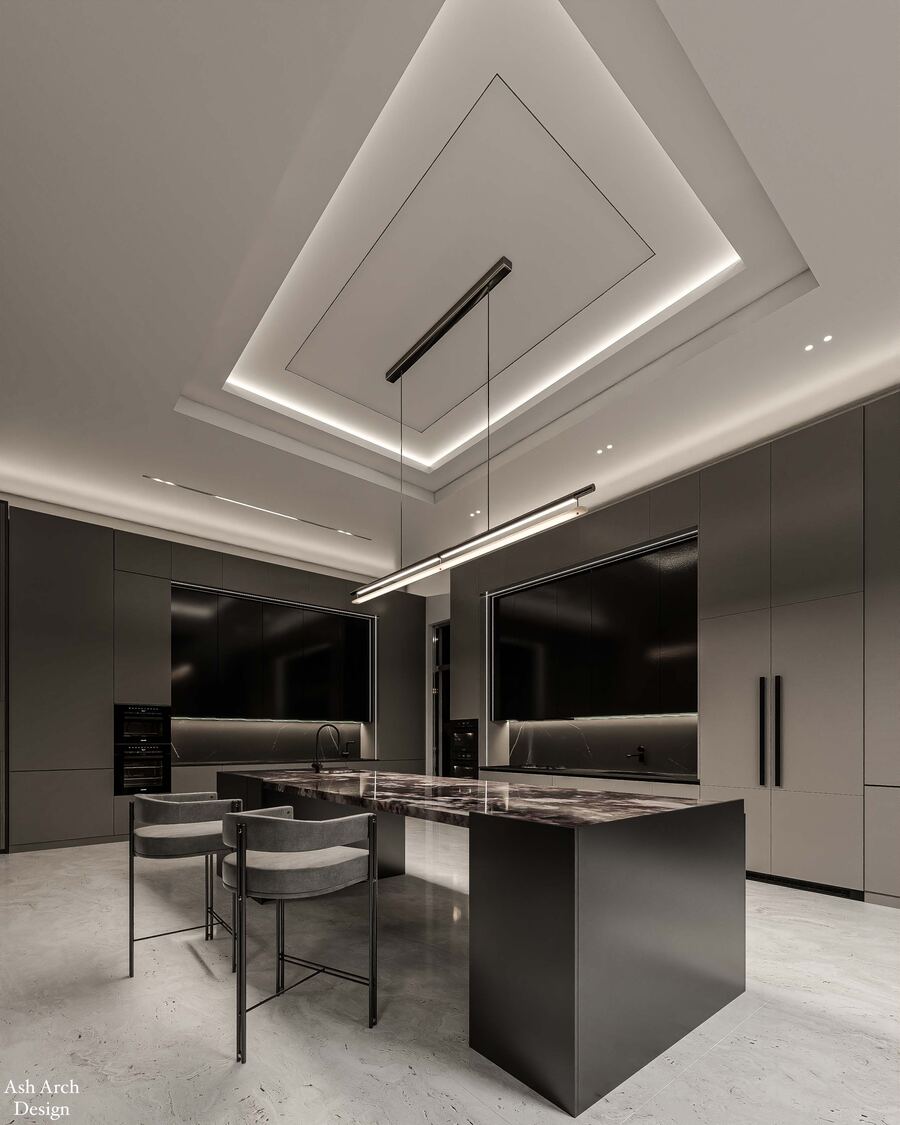 Kitchen detail