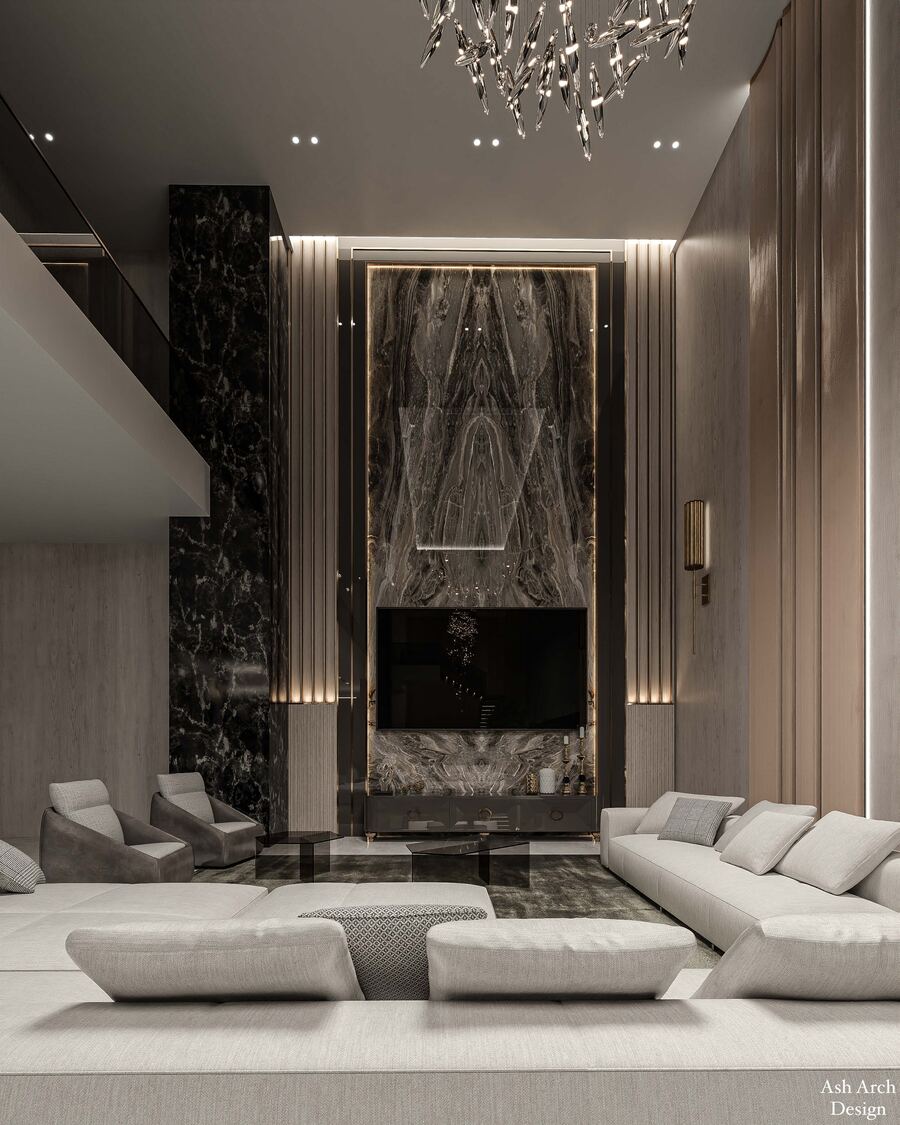 Feature wall alternate