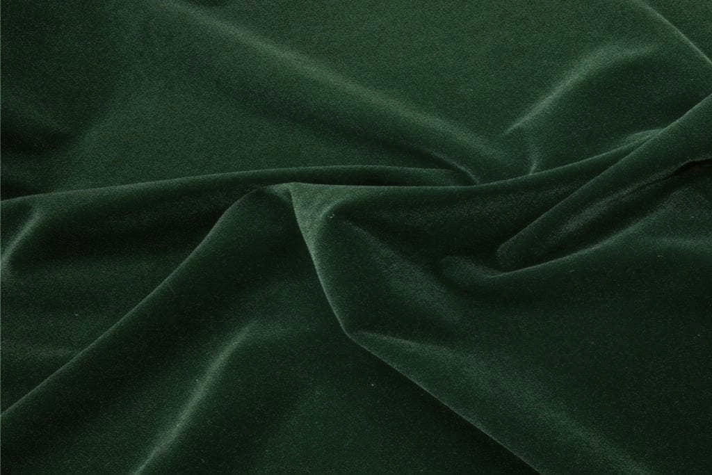 Forest Green Velvet