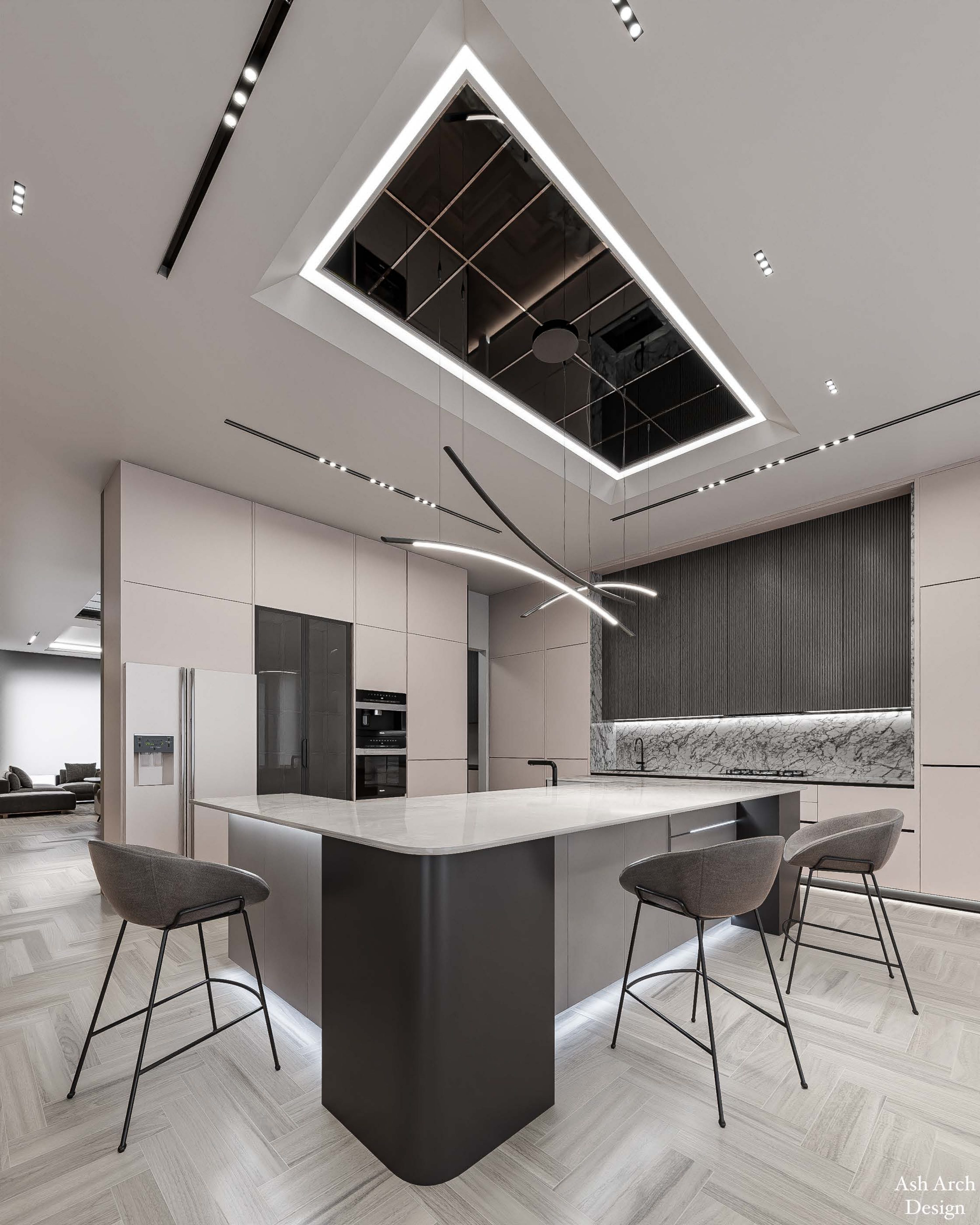 Kitchen island