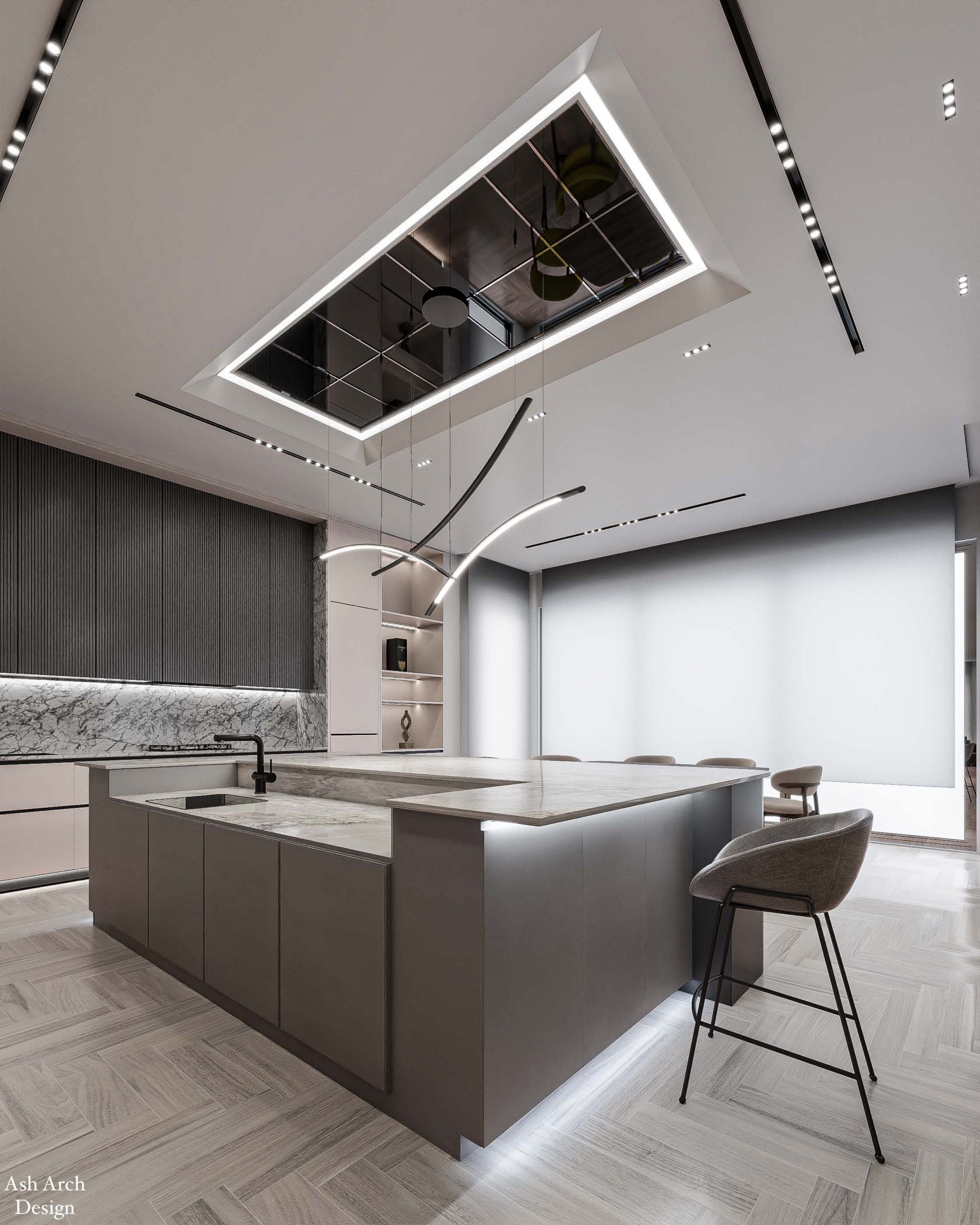 Kitchen overview
