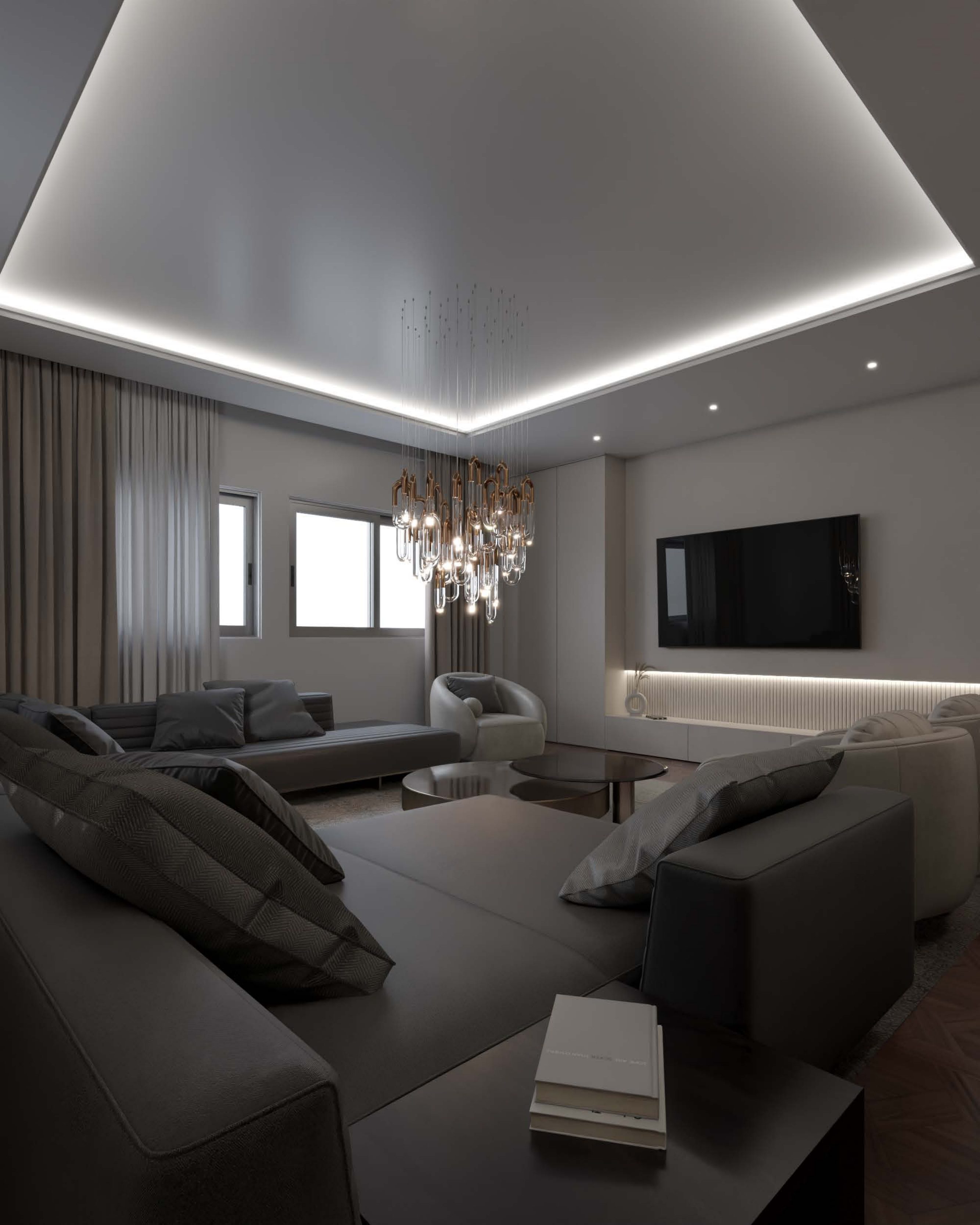 Unit1 living bright