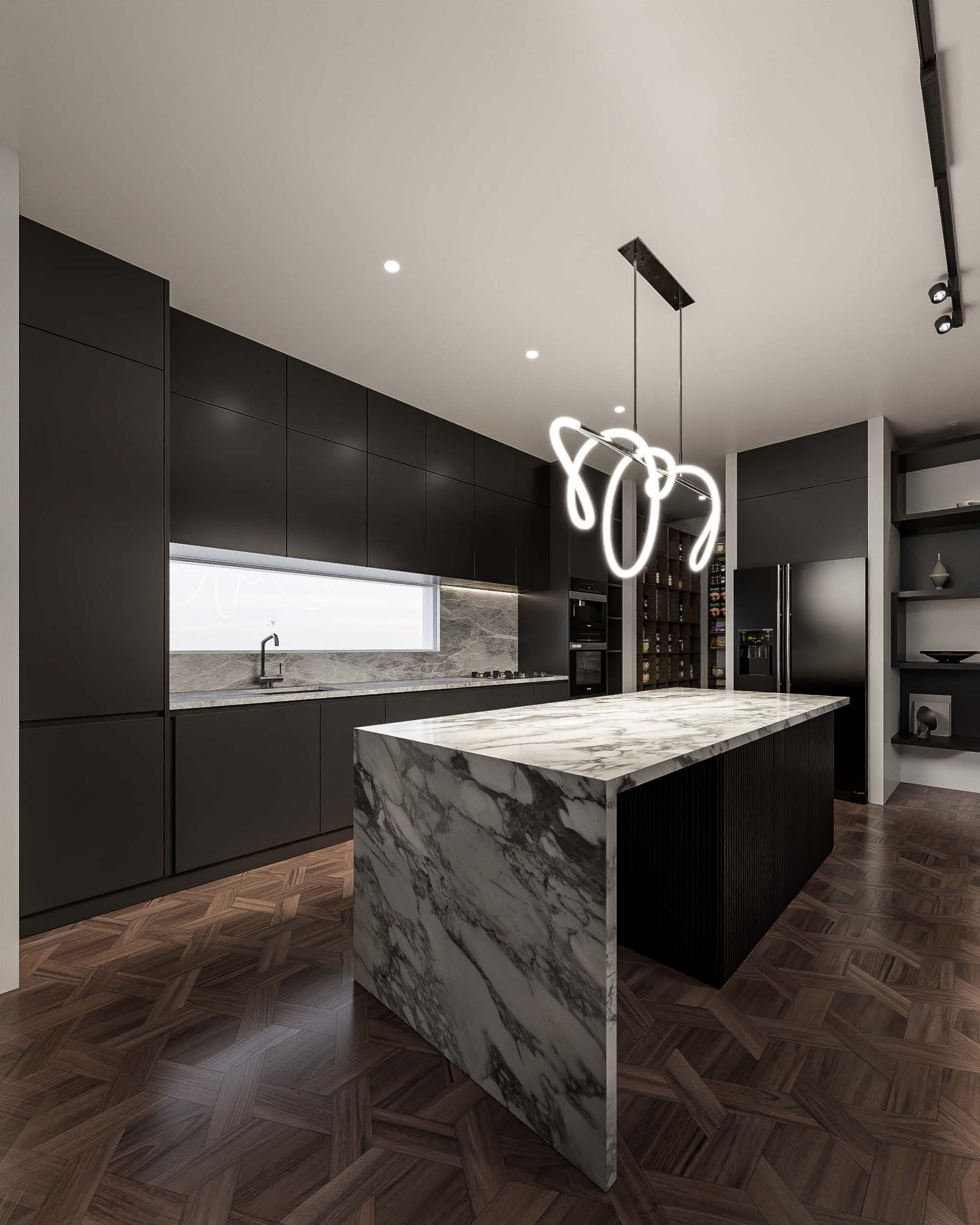Unit1 kitchen alternate